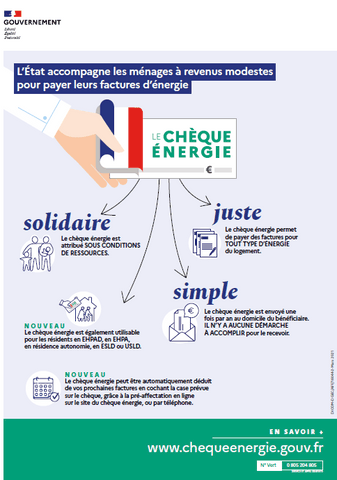 Chèque énergie